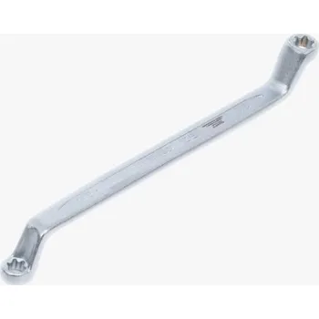 Klíč Očkoplochý klíč prodloužený 16 mm, BGS 1228-16