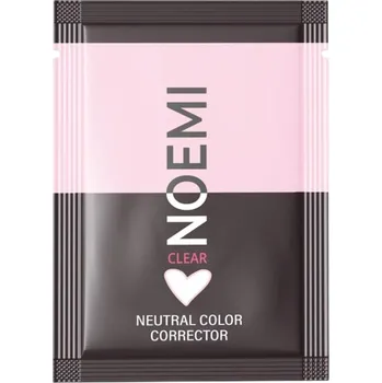 Barva na řasy a obočí Noemi Clear Neutral Color Corrector – sáček 1 g
