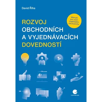 Kniha Rozvoj obchodních a vyjednávacích dovedností Ekniha