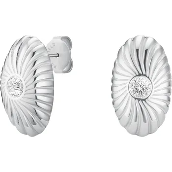 Šperk Rosefield náušnice rhodiované JEBTG-J1203