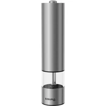 Domácí spotřebič Siguro Mlýnek na pepř nebo sůl Essential