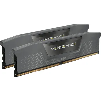 Operační paměť Corsair 16GB DDR5 6000MHz CL36 Vengeance Grey