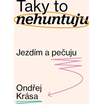 Kniha Taky to nehuntuju Ekniha