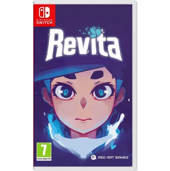 Hra pro Nintendo Switch Revita Nintendo Switch krabicová verze
