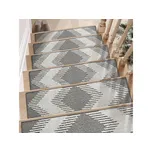 Rohože na schody SIXHOME béžové