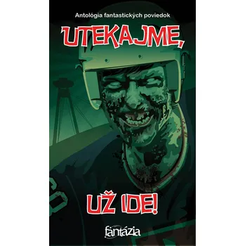 Kniha Utekajme, už ide! Ekniha