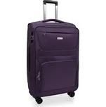Avancea Cestovní kufr GP4725 Dark Purple M