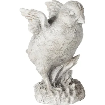 Velikonoční dekorace LENE BJERRE Velikonoční dekorace - Kuřátko, 12 cm