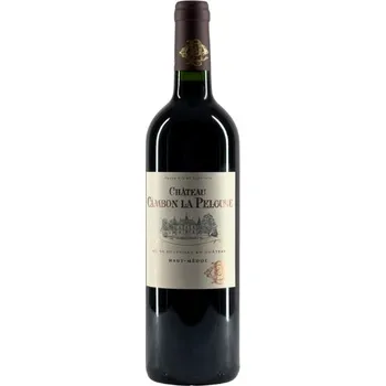 Víno Chateau Cambon La Pelouse 2011 Haut Medoc 0,75 l, 13,5 % vol.
