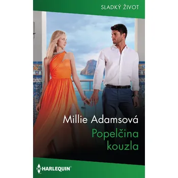 Kniha Popelčina kouzla Ekniha