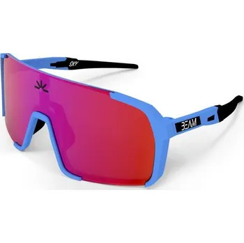 Sluneční brýle Beam Sky Blue, Purple Red