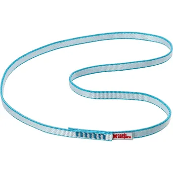 smyčka Horolezecká smyčka Rock Empire Open Sling DYN 13 mm 60 cm - aqua