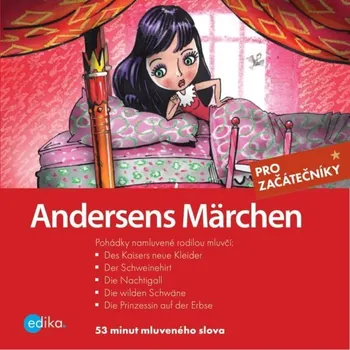 Andersens Märchen Audiokniha