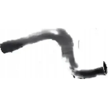 Brzdová hadice Topran 103 835 Hadice chladiče, flexibilní