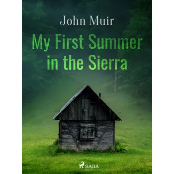 Kniha My First Summer in the Sierra Ekniha