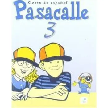 Pasacalle 3 libro alumno - praca zbiorowa