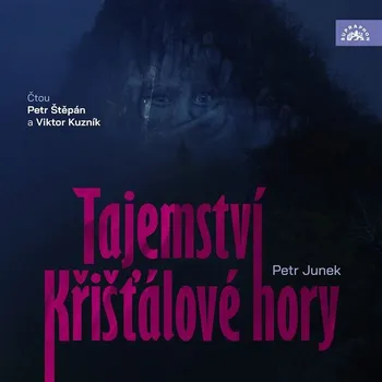 Tajemství Křišťálové hory Audiokniha