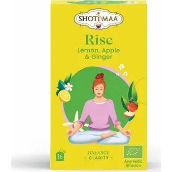 Čaj Shoti Maa - Rise - Ranní čaj - ajurvédský Yogi čaj