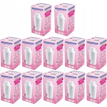 vodní filtr Filtrační vložka do filtrační konvice Aquaphor A5 Mg+ 12 ks