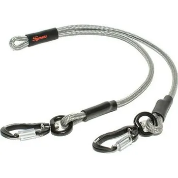 Tamer Rozdvojka - TWIST mini, šedá - 601, 70 cm