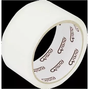Balicí páska Grand bílá šířka 48 mm délka 50 m 1 ks