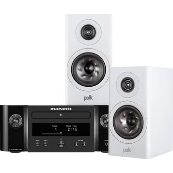 Hi-Fi systém Stereo set: Melody X + R100, MARANTZ 6136-defaultCombination