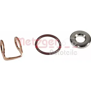 Ventil palivového systému METZGER Sada těsnění vstřikovací trysky MTG 0873024