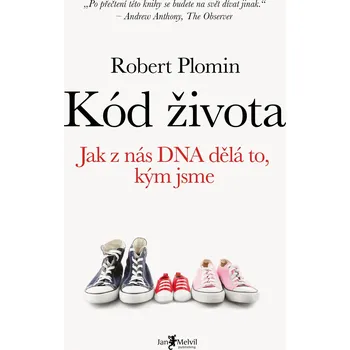 Kniha Kód života Ekniha