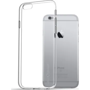 Pouzdro na mobilní telefon AlzaGuard Crystal Clear TPU Case pro iPhone 6 / 6S