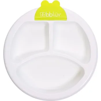 Talíř BBLÜV Termotalíř Platö Lime