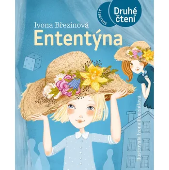 Kniha Ententýna Ekniha