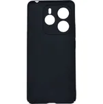 Lenuo Leshield obal pro Xiaomi Redmi Note 14 5G, černý