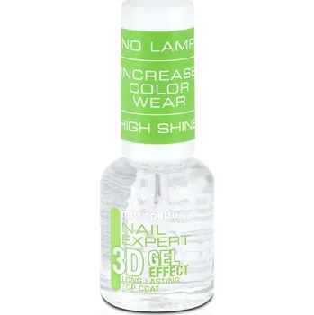 Kosmetika MISS SPORTY vrchní s 3D gelovým efektem 8 ml