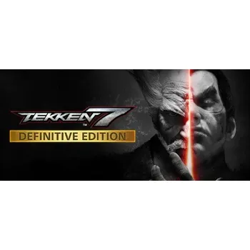 Počítačová hra Tekken 7 Definitive Edition - PC DIGITAL