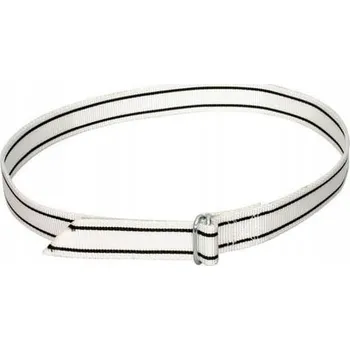 Obojek pro psa Identifikační obojek bílo-černý 130cm 803092KR