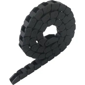 Elektronická stavebnice LaskaKit_cz Energetický řetěz pro CNC a 3D tisk 10x10mm 1m