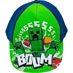 Minecraft - kšiltovka vel. 52 - 54 cm