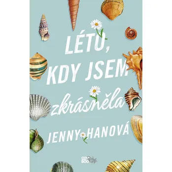 Kniha Léto, kdy jsem zkrásněla Ekniha