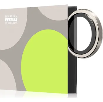 Tempered Glass Protector pro iPhone Air, zlatá (Case Friendly)