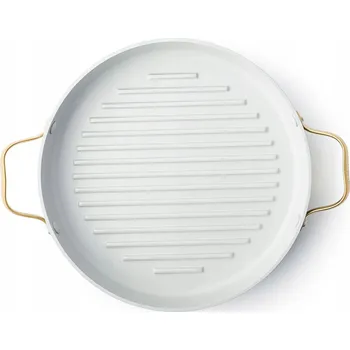 Pánev Grilovací pánev GreenPan Padova Skyblue 28 cm keramická