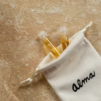 Vzorek parfému BOHYNĚ - Přírodní olejový parfém - vzorek 1,5 ml vzorek 1,5 ml