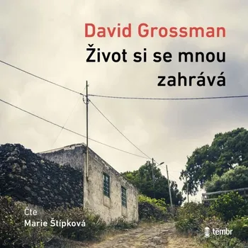 Život si se mnou zahrává Audiokniha