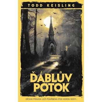 Beletrie pro dospělé Ďáblův potok Kniha