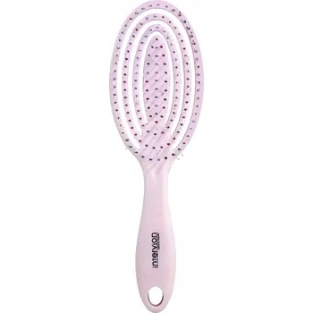 kartáč na vlasy Kartáč na rozčesávání vlasů Inter-vion