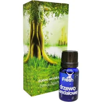 Vůně do auta Kala Vonná esence iFresh 10 ml pro vonné difuzéry - Santalové dřevo