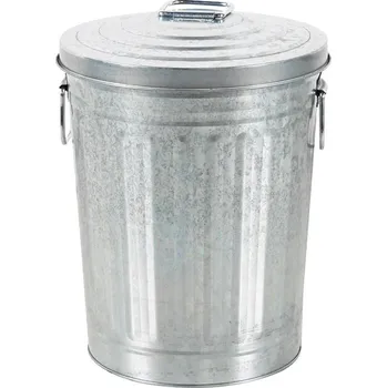 Popelnice Linder Exclusiv Popelnice pozinkovaná 20l