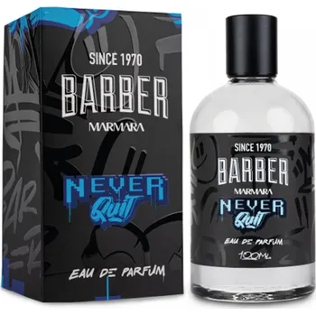 Unisex parfém Marmara Barber Never Quit EdP 100 ml
