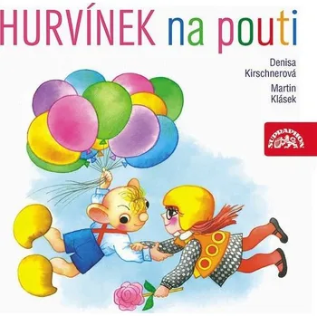 Hurvínek na pouti Audiokniha