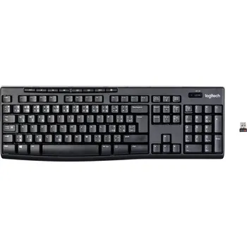 Klávesnice Logitech Wireless Keyboard K270 - CZ/SK