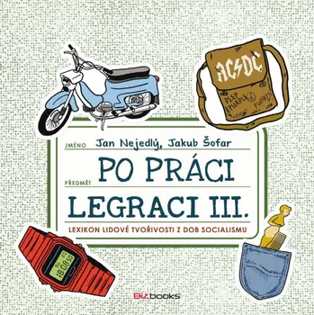 Po práci legraci III. Ekniha